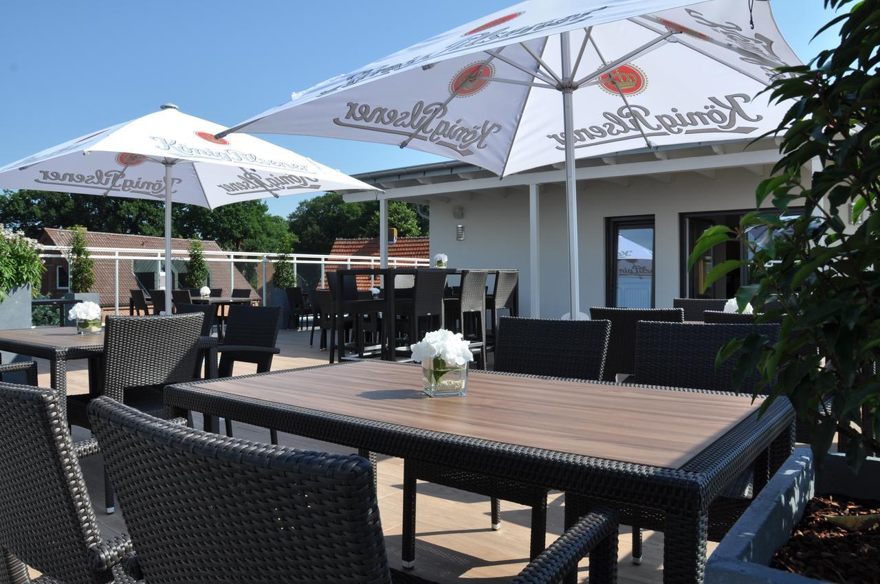 Hotel Drei Linden Twist Εξωτερικό φωτογραφία